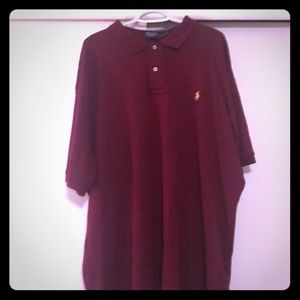 Polo shirt